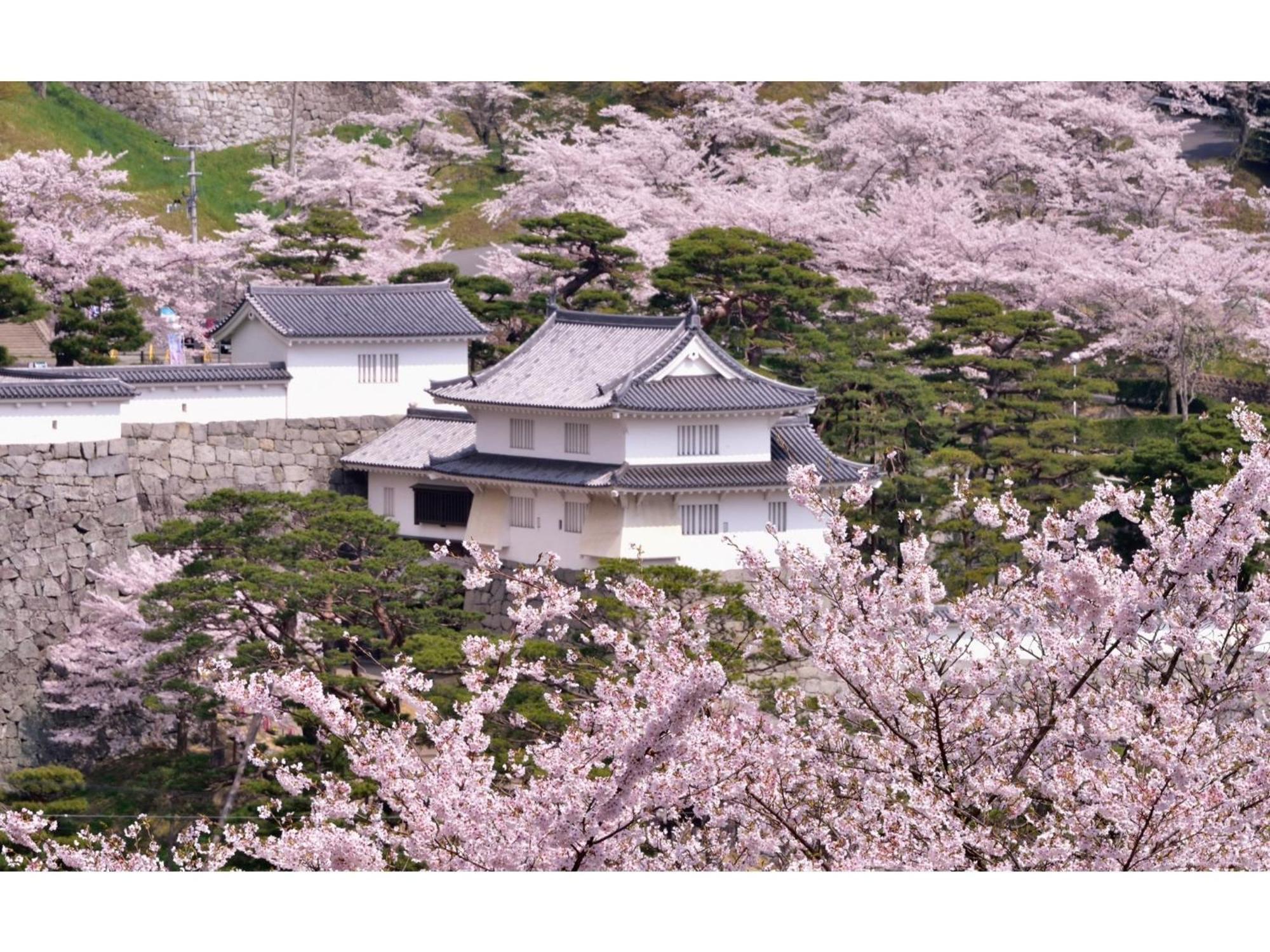 Urban Hotel Nihonmatsu - Vacation Stay 78342V Exterior photo